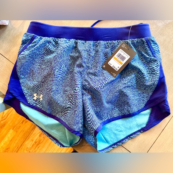 Under Armour Pants - NWT Under Armour short fly by 2.0 women’s small